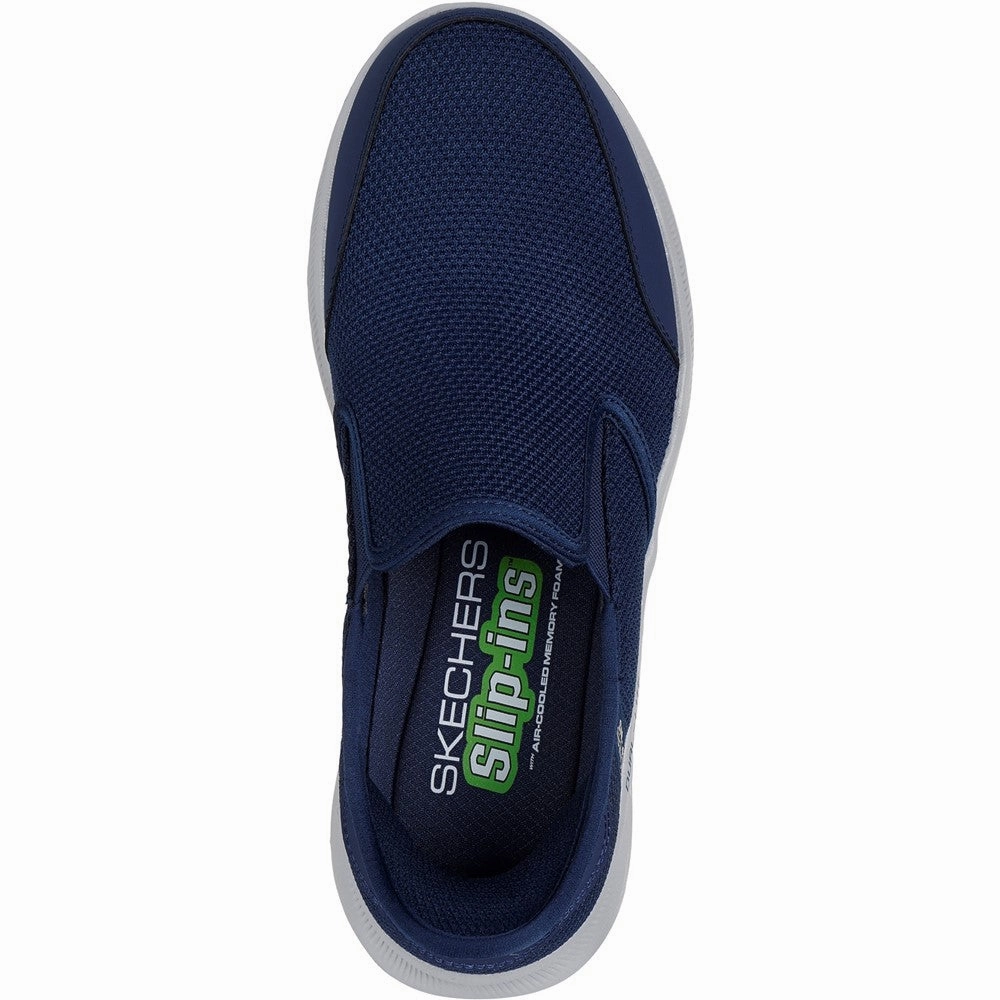 Skechers Equalizer 5.0 Drayze Shoes Wide Fit