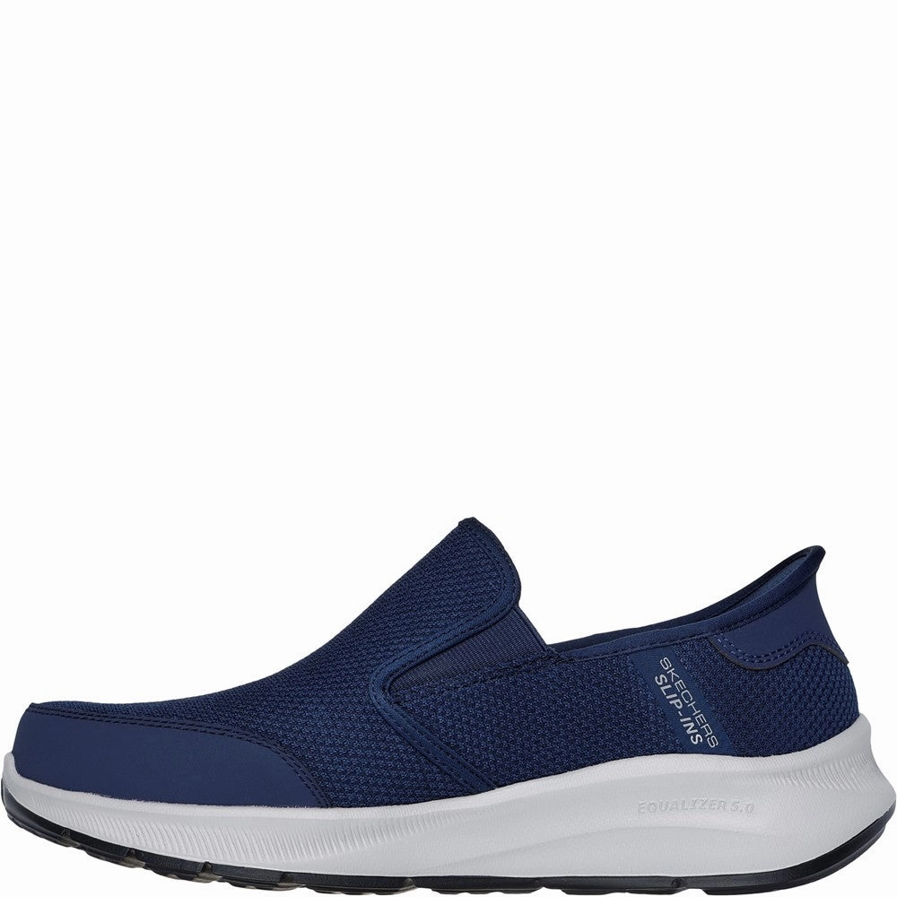 Skechers Equalizer 5.0 Drayze Shoes Slip Resistant Comfort Shoes
