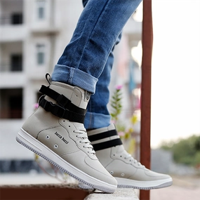 Comfort Shoes Rugged Bacca Bucci Hustle