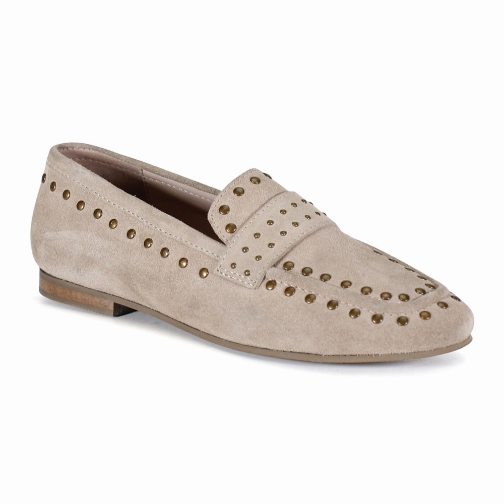 Everyday Sneakers Can Yon Studded Slip On Loafers