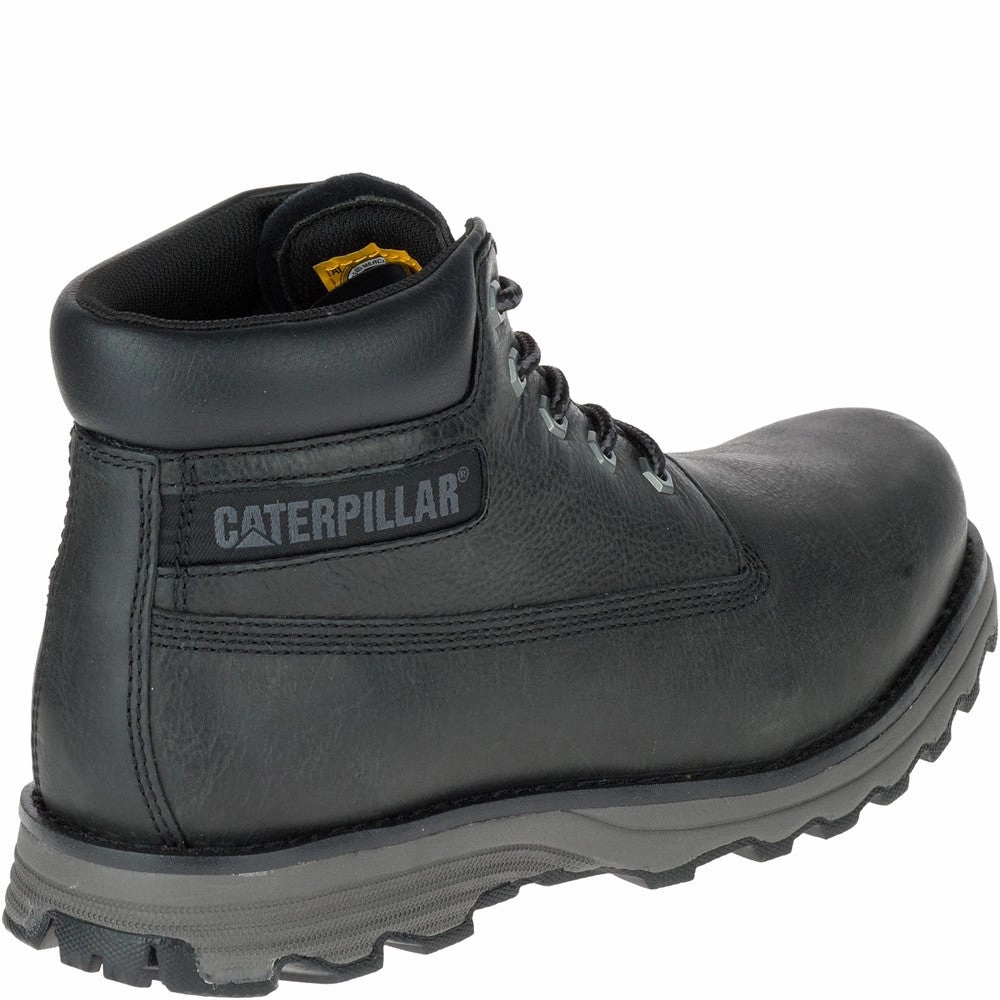 Cat Footwear Founder Boots Minimalist