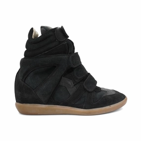 Isabel Marant 'Bekett' Sneakers - Women'S 39 Supportive Footwear