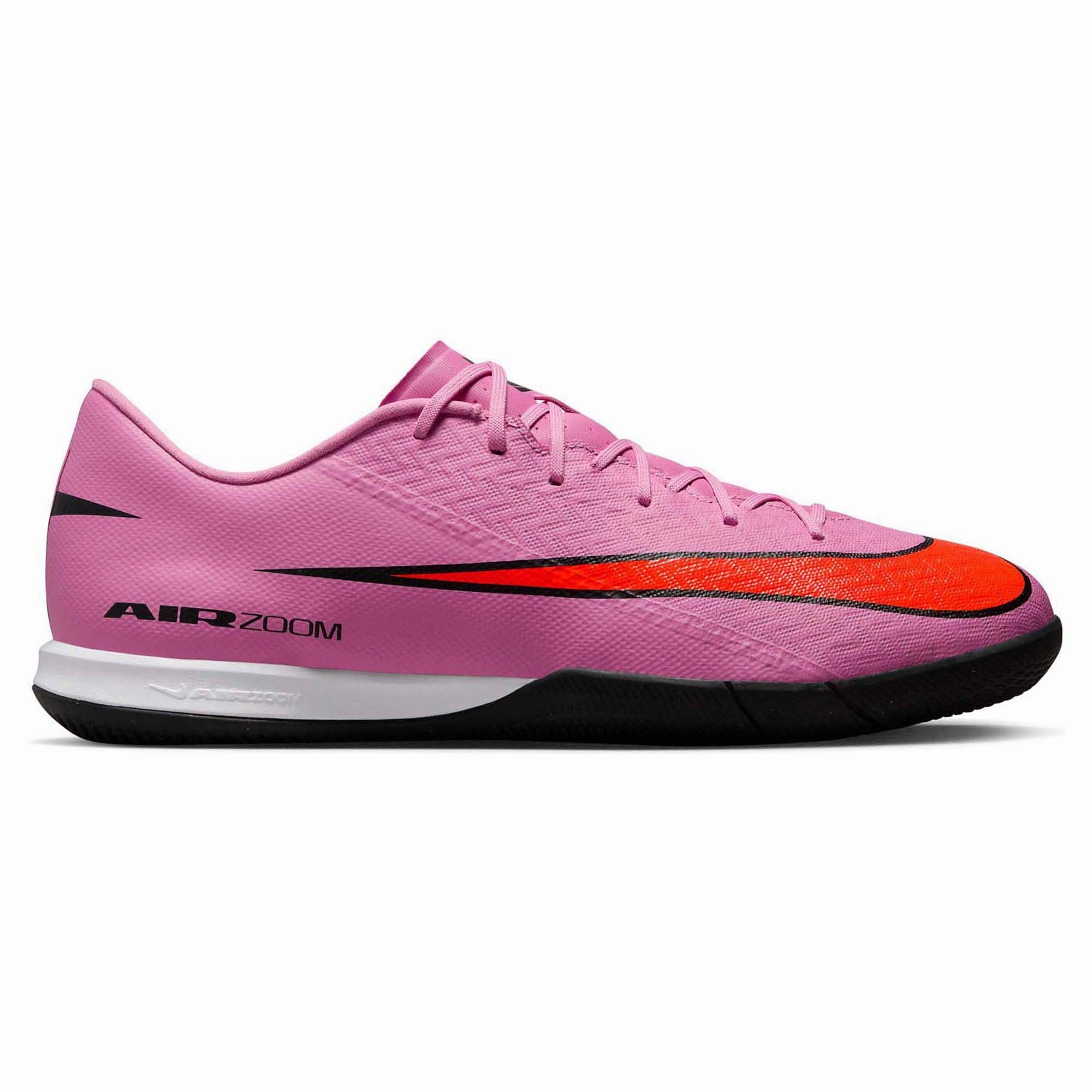 Easy On/Off Wide Fit Mercurial Vapor 16 Academy Low Top Indoor Men'S Football Boots