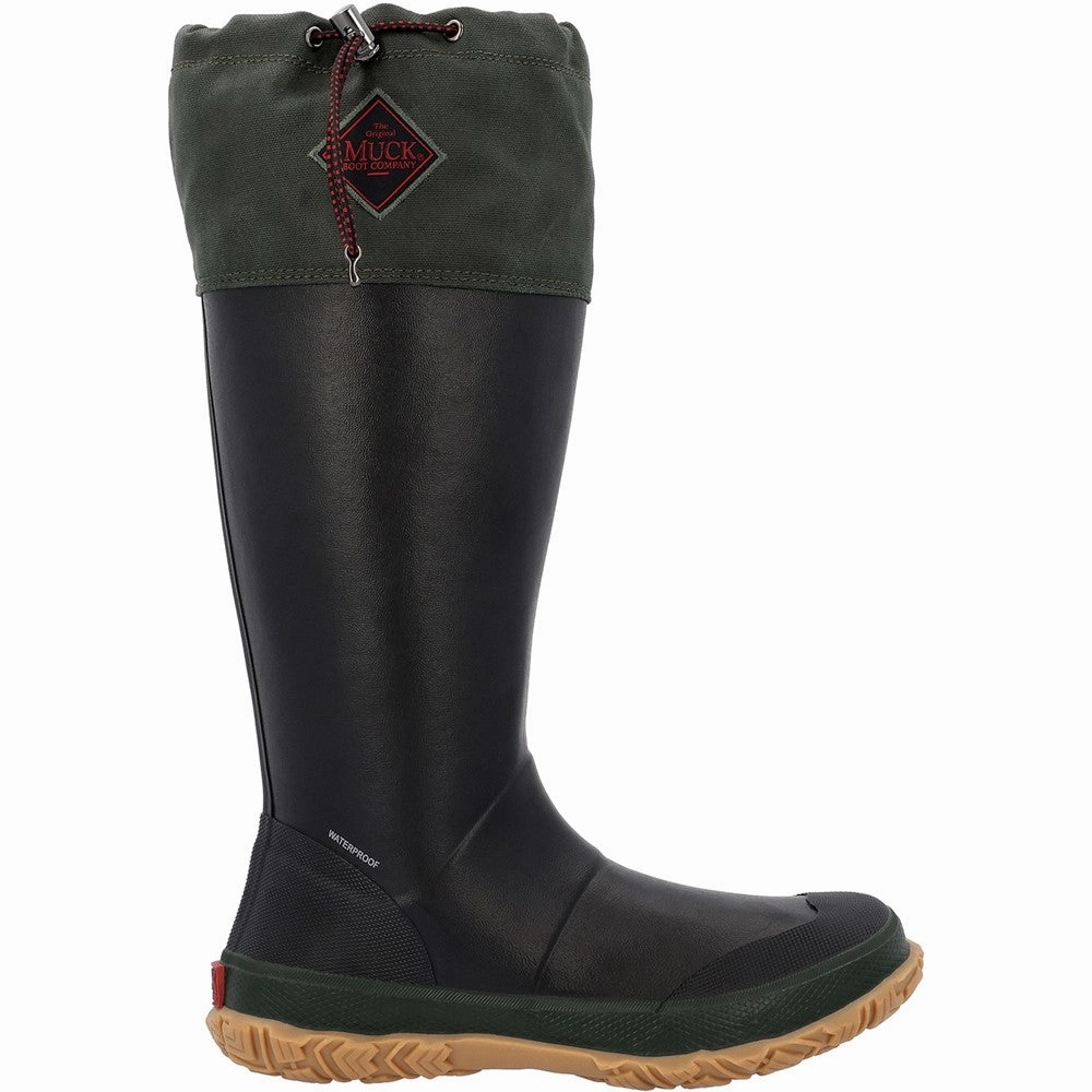 Muck Boots Forager Wellingtons Breathable Mesh