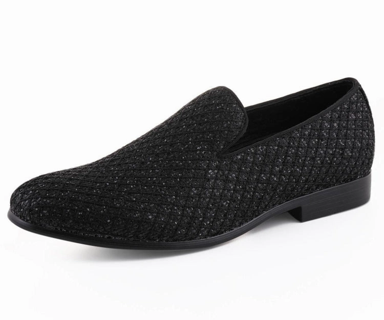 Sarlo Black Travel Shoes