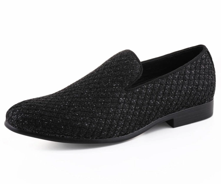 Sarlo Black Travel Shoes