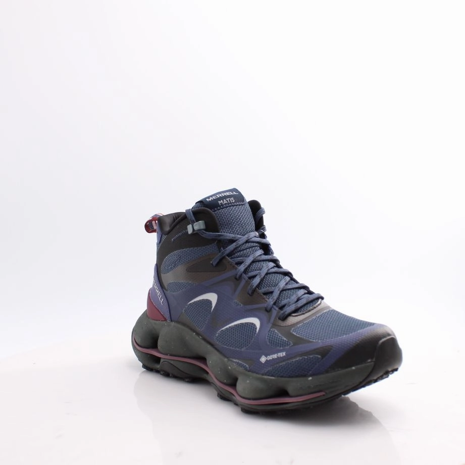 Speedarc Matis Mid Gtx Merrell Cushioned Shock Absorbing