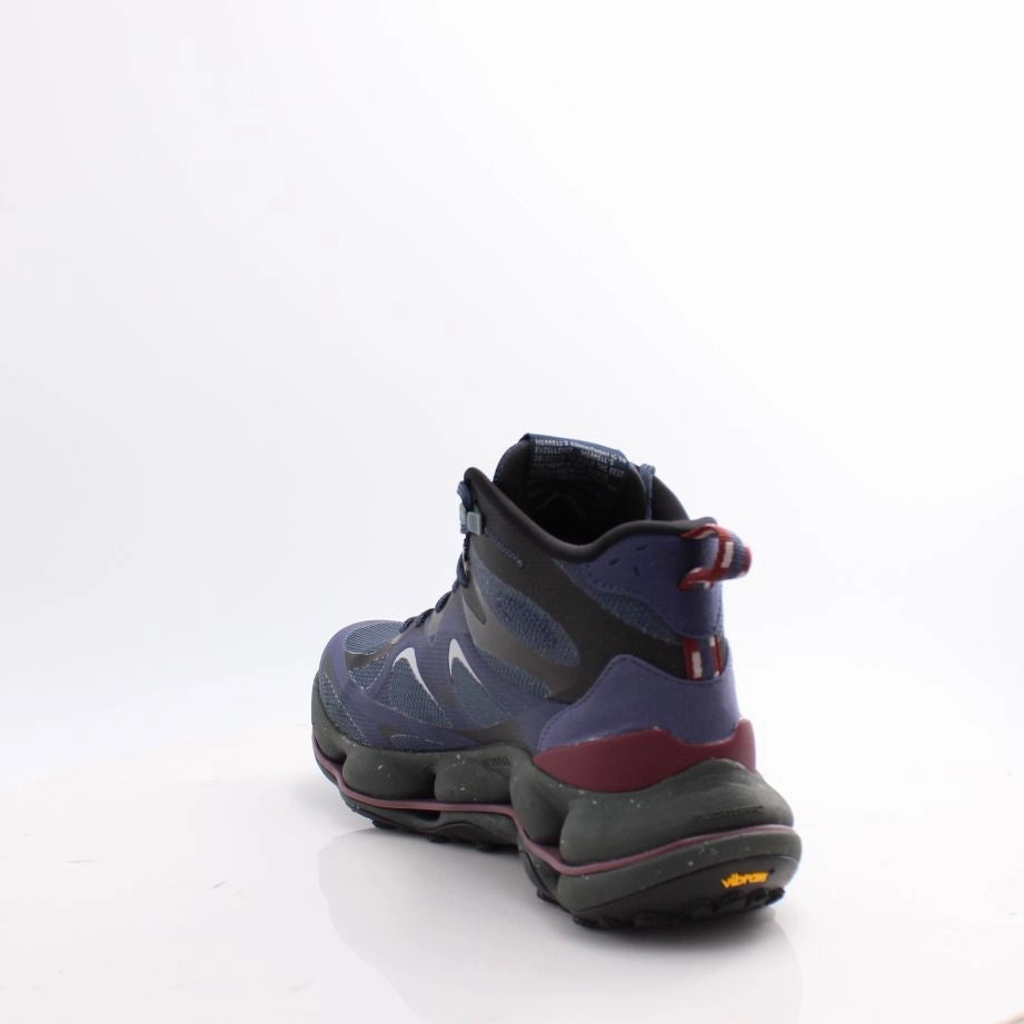 Easy Clean Comfort Shoes Speedarc Matis Mid Gtx Merrell