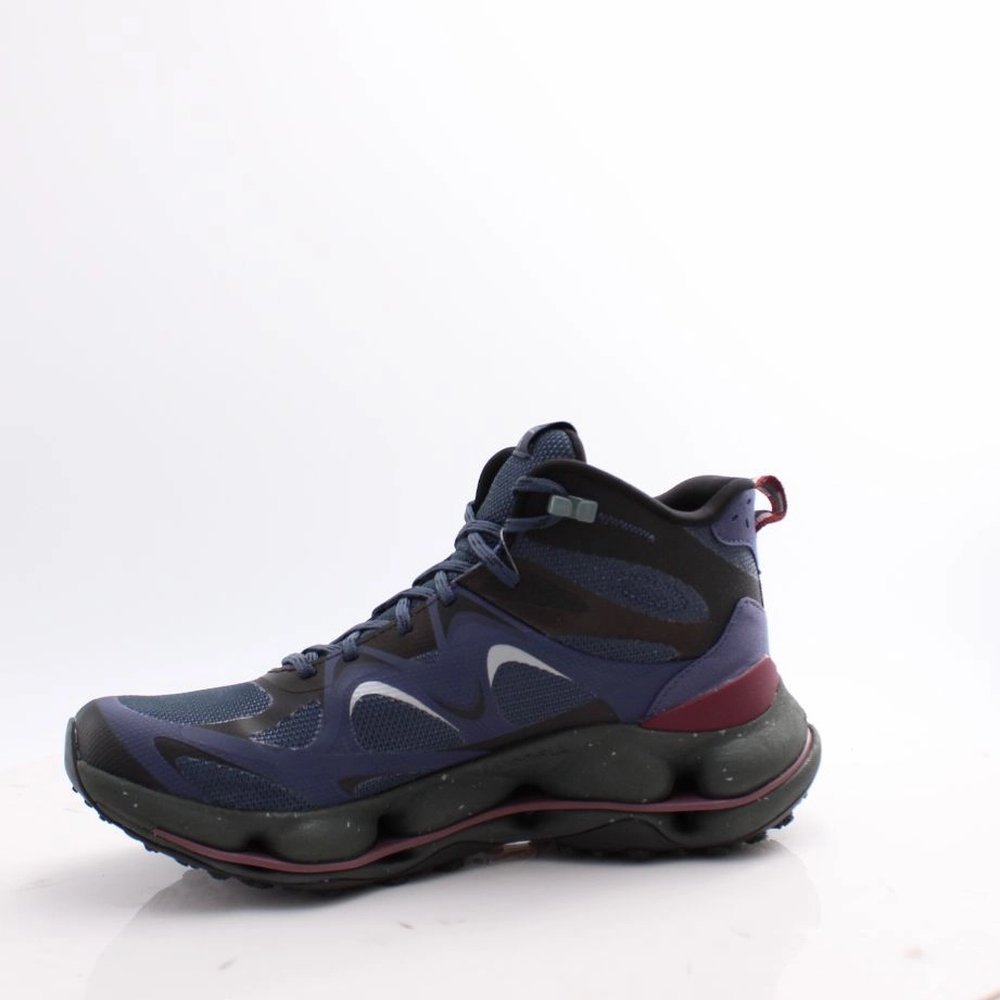 Smart Casual Footwear Comfort Heel Speedarc Matis Mid Gtx Merrell