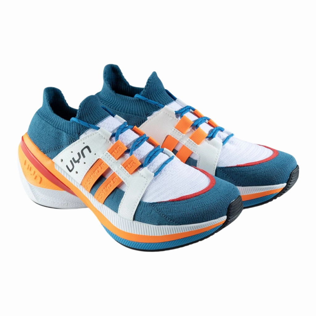 Uyn Synapsis Men Everyday Footwear Comfort Heel