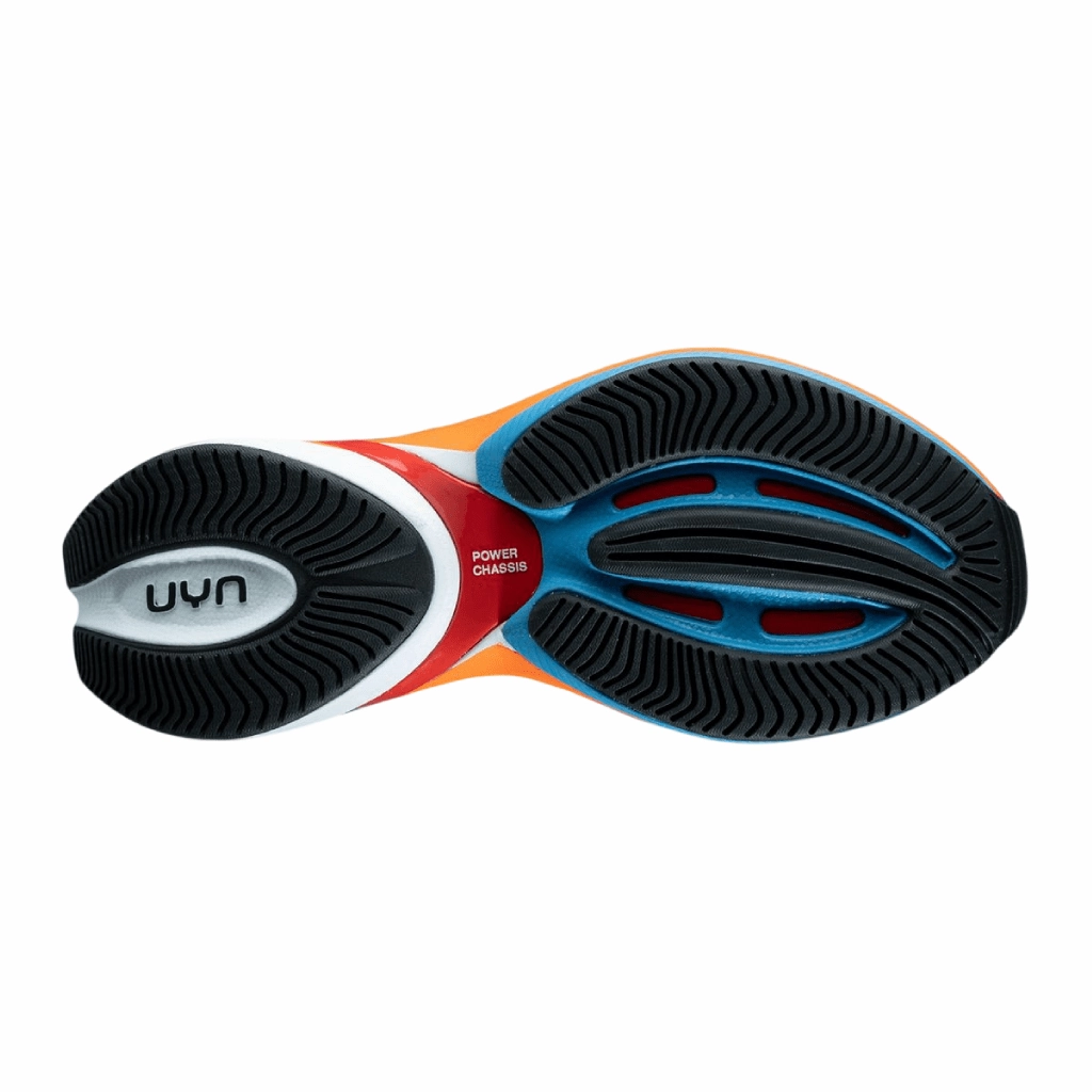 Uyn Synapsis Men Cushioned Insoles Grippy Traction