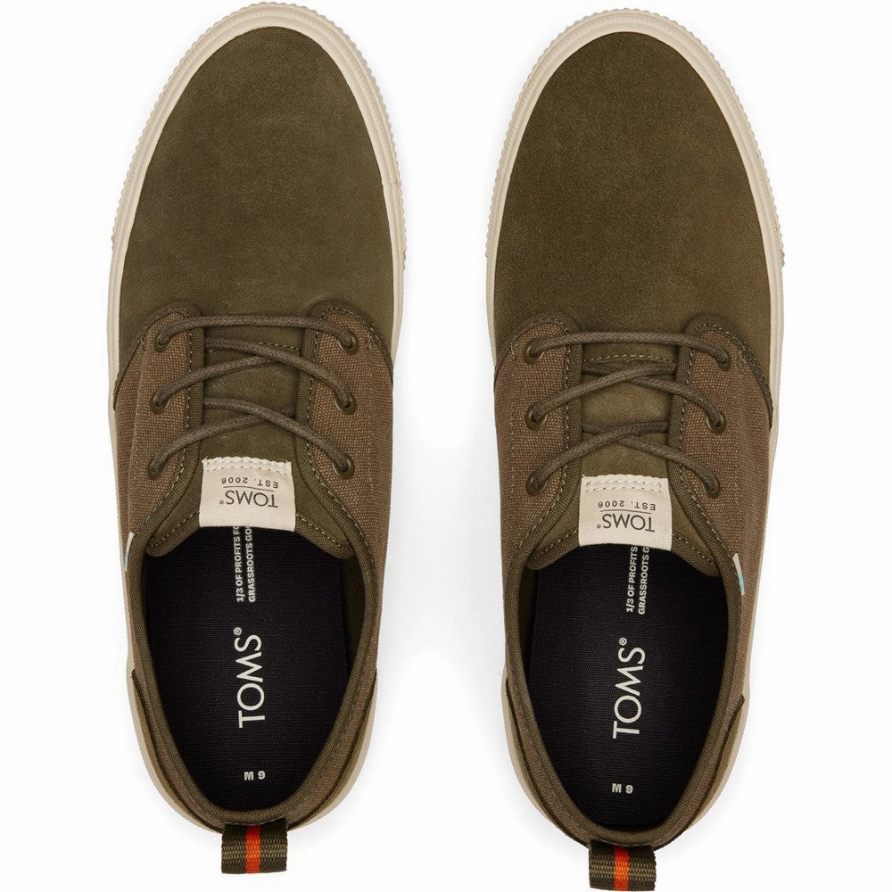 Fashion Footwear Toms Carlo Terrain Trainer