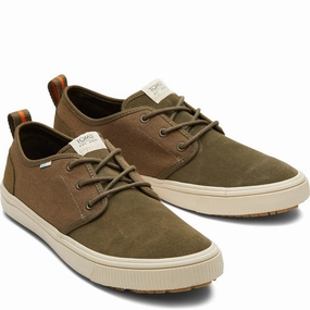 Sustainable Comfortable Footwear Toms Carlo Terrain Trainer