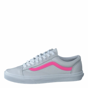 Chic Footwear Ergonomic Ua Style 36 (Leather Pop)Sugrplmtrwht