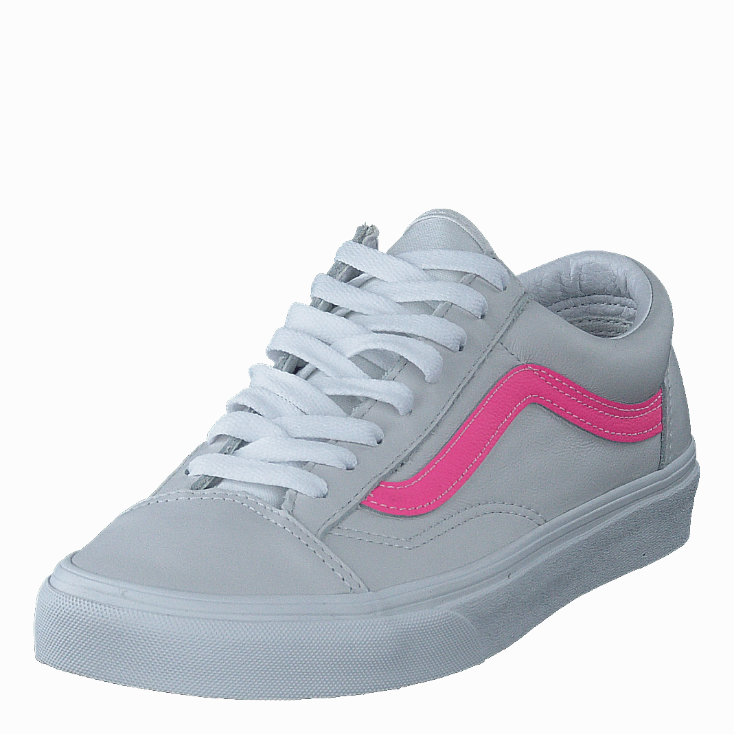 Casual Comfort Flat Feet Shoes Ua Style 36 (Leather Pop)Sugrplmtrwht