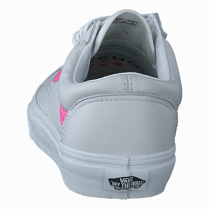 Ua Style 36 (Leather Pop)Sugrplmtrwht Odor Control