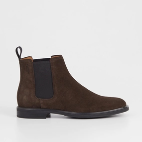 Vagabond | Men'S Chelsea Boots | Andrew Pr2J Java | Brown Ergonomic Sole