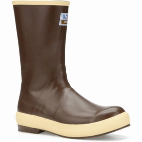 Xtratuf Legacy 12" Plain Toe Statement Footwear