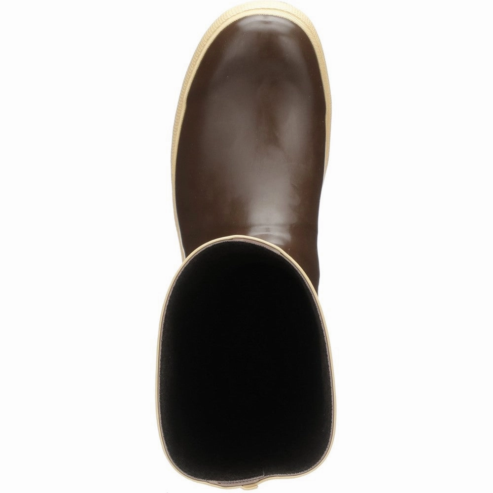Xtratuf Legacy 12" Plain Toe Minimalist Shoes
