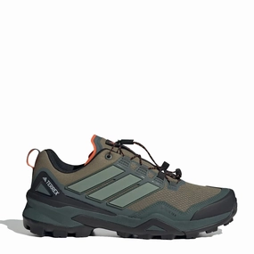 Adidas Terrex Skychaser  Hiking Boots Black / Green Pain Relief