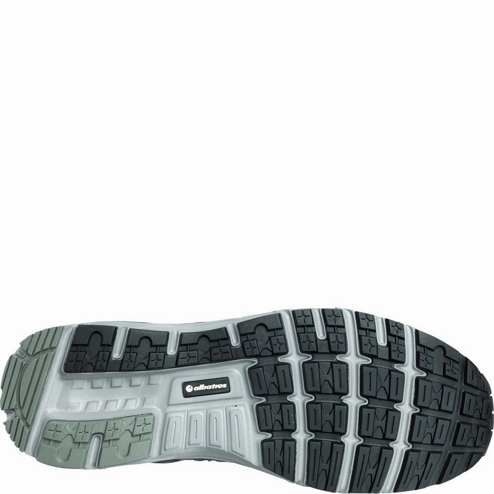 Versatile Style Streetwear Footwear Albatros Energy Impulse Low Safety Trainer
