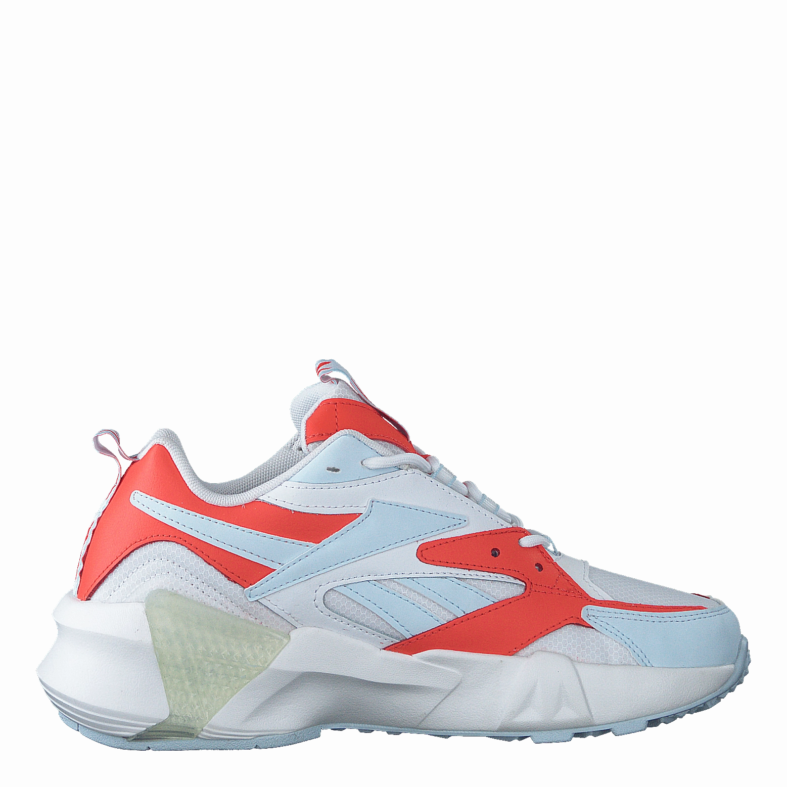 Flexible Aztrek Double Mix Vivid Orange/Glass Blue/White