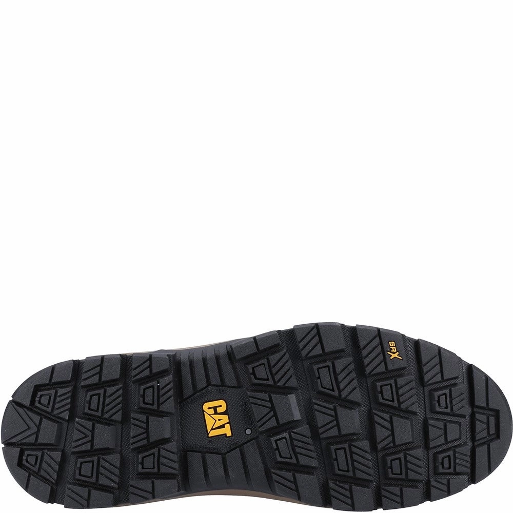 Minimalist Shoes Caterpillar Exposition Chelsea Safety Boot