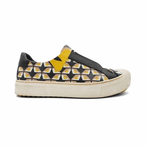 Fendi 'Bug Eye' Sneakers - Women'S 36.5 Sporty Style Modern Footwear