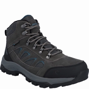 Slip Resistant Work Hi-Tec Bandera Expedition Hiker