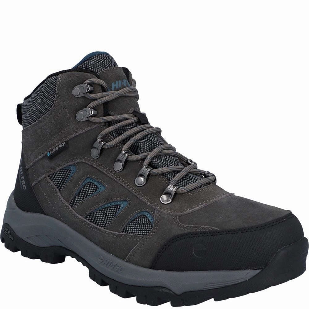 Slip Resistant Work Hi-Tec Bandera Expedition Hiker