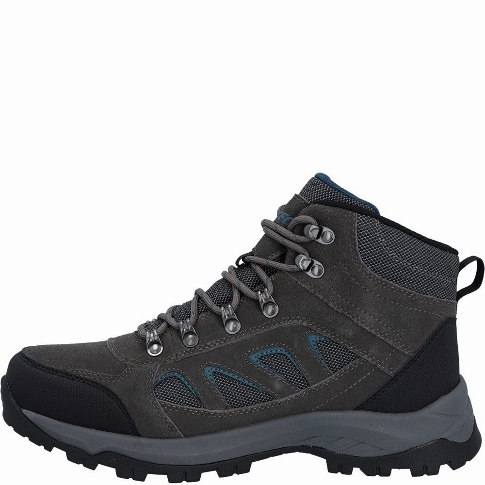 Slip On Shoes Hi-Tec Bandera Expedition Hiker