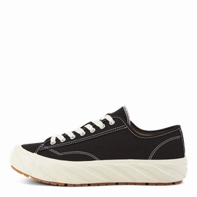 Odor Control Stylish Footwear Cut Basic Black