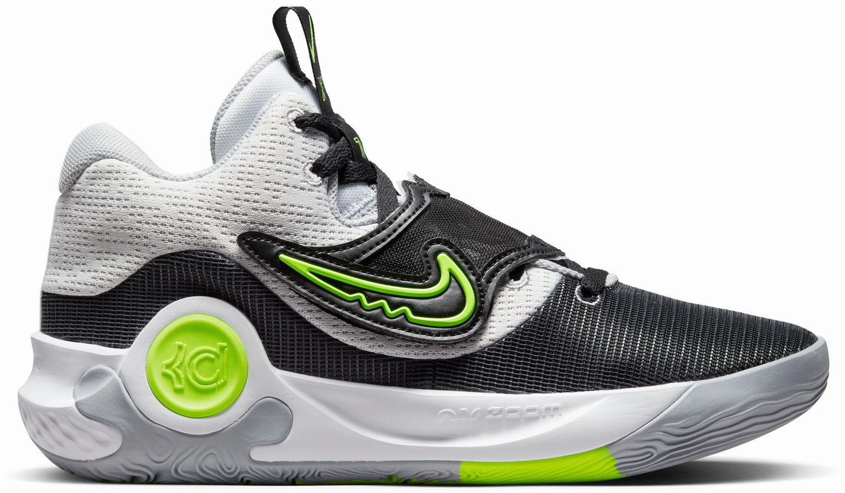 Kd Trey 5 X Men'S Basketball Shoes Minimalist Machine Washable