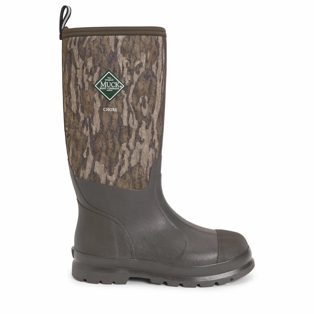 Muck Boots Chore Gamekeeper Tall Boots Arch Support Timeless