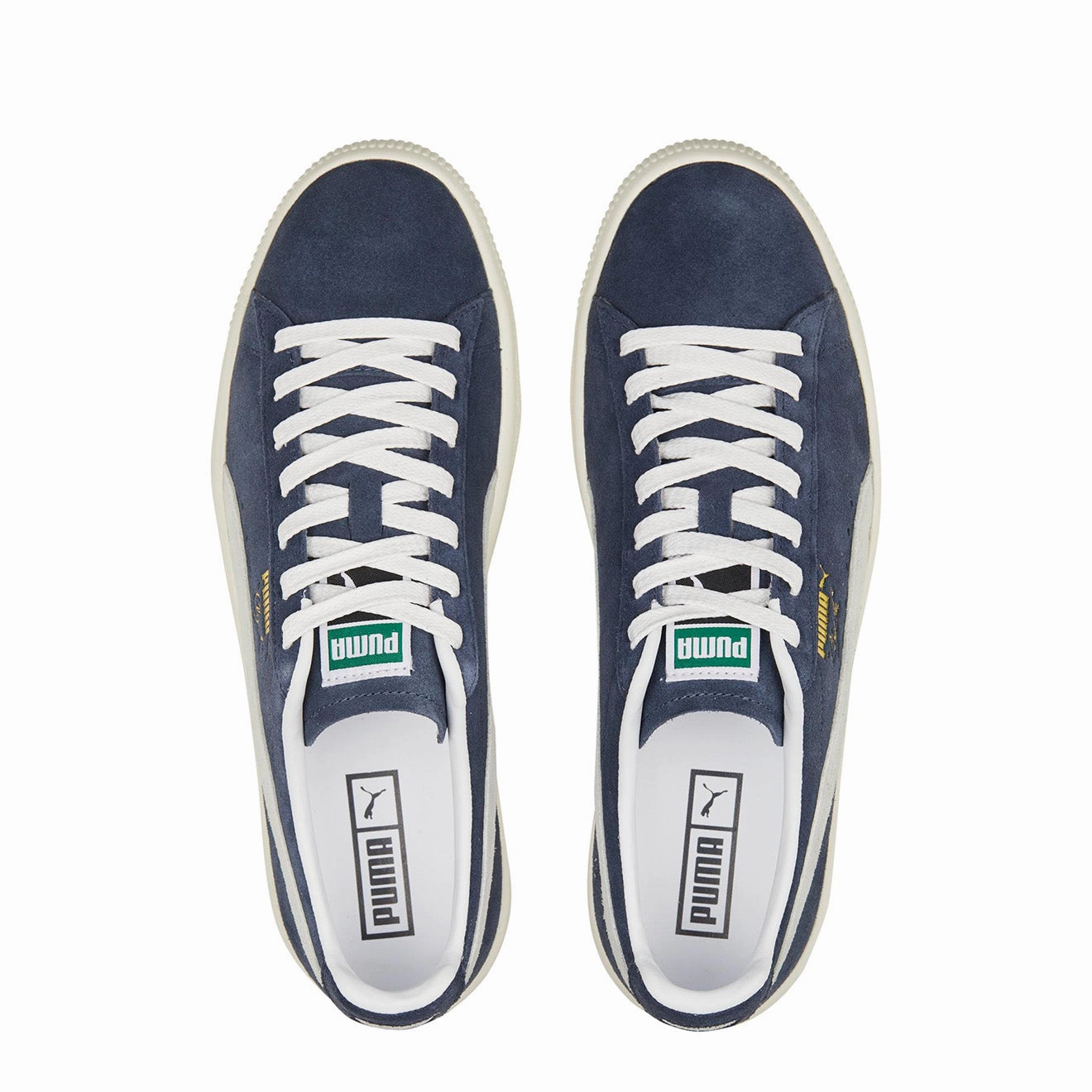 Pro Comfort Puma Clyde Og Trainer Parisian Night / Puma White / Pristine