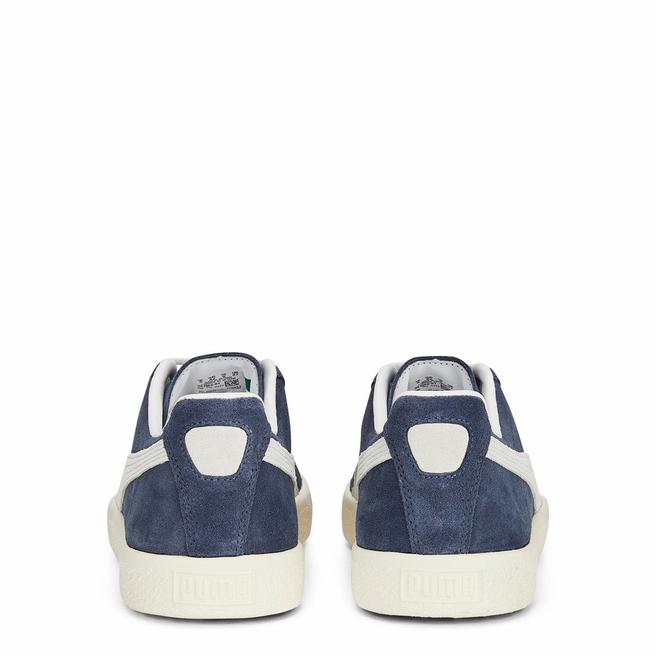 Easy On Off Puma Clyde Og Trainer Parisian Night / Puma White / Pristine