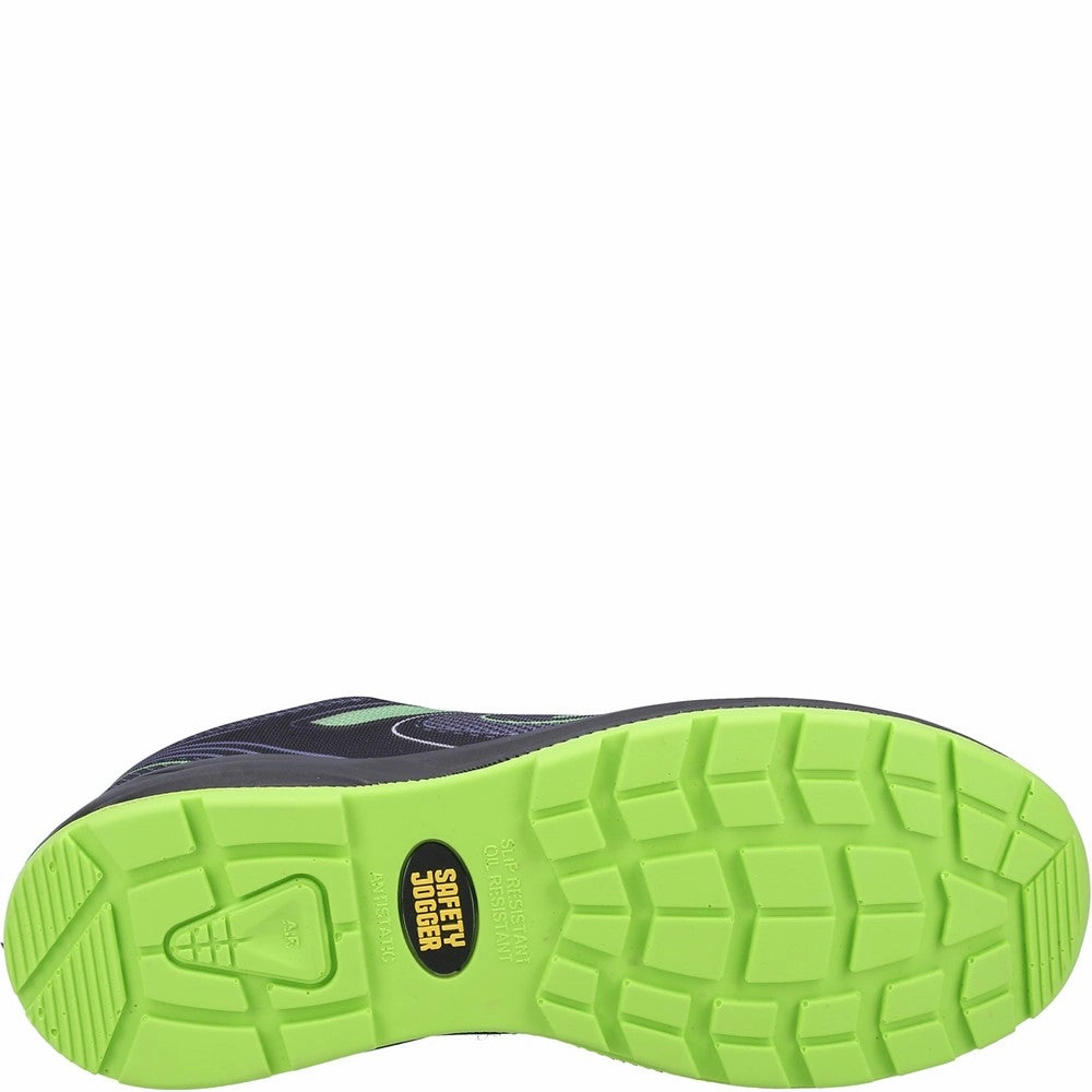 Safety Jogger Cador S1P Safety Trainers Timeless Classic Footwear