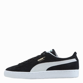 Canvas Shoes Suede Classic Xxi