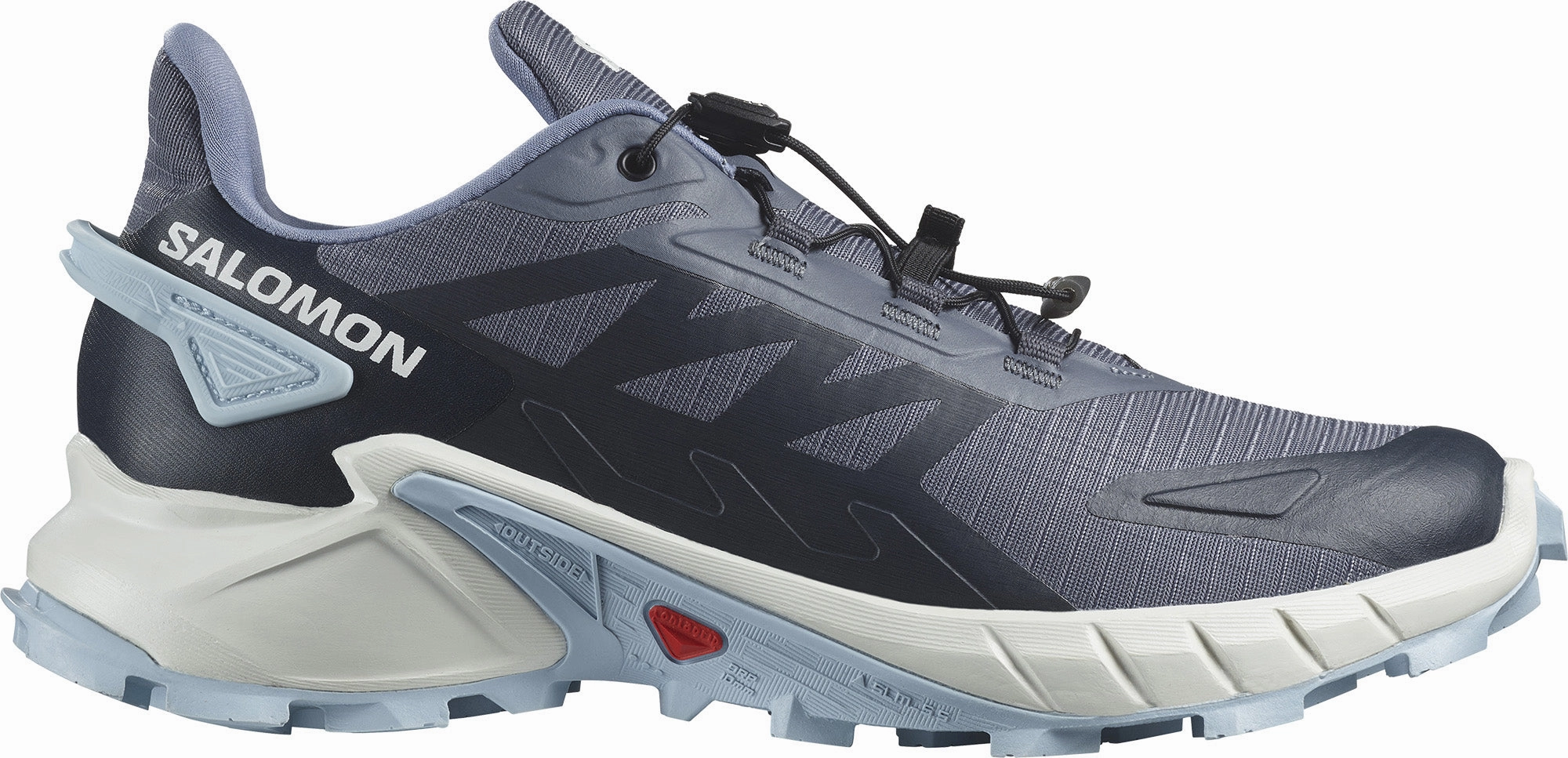 Supercross 4 Women'S Trail Running Shoes Moisture Wicking Standing Comfort