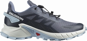 Supercross 4 Women'S Trail Running Shoes Moisture Wicking Standing Comfort