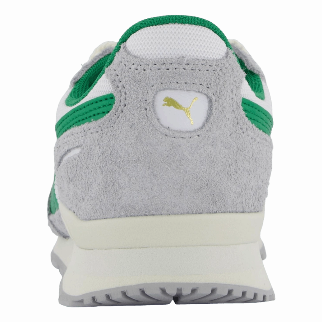 Rx 737 Vintage White Fashion Footwear