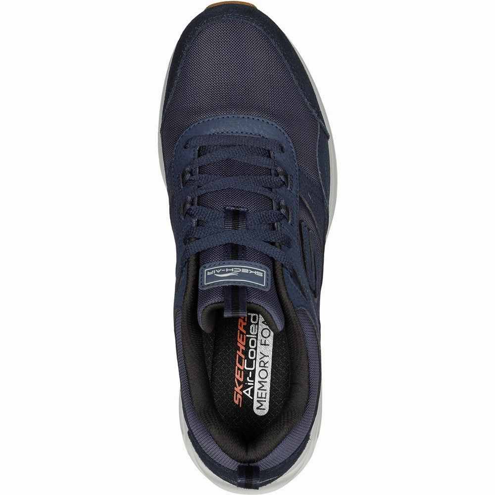 Skechers Skech-Air Court - Homegrown Trainer Comfort Shoes