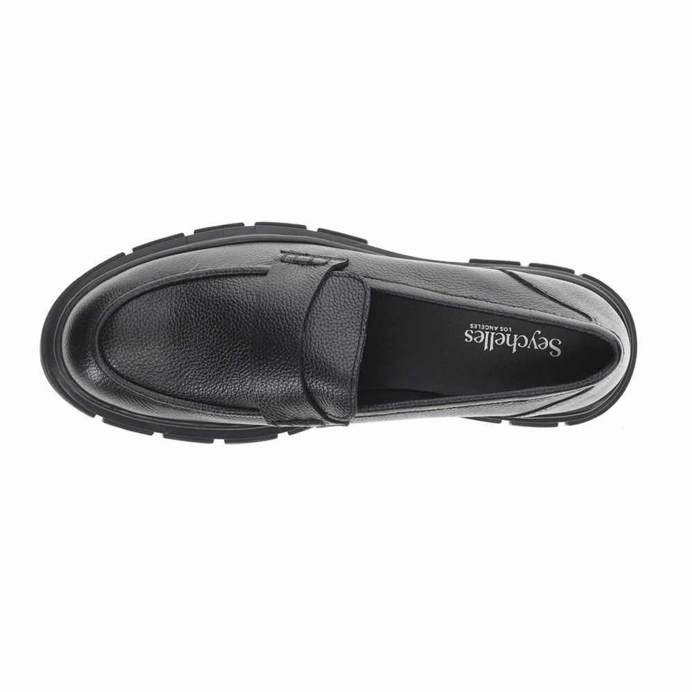 All Day Support Comfort Shoes Sweet Jane Slip On Lug Sole Loafers