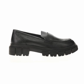 Rugged Sweet Jane Slip On Lug Sole Loafers