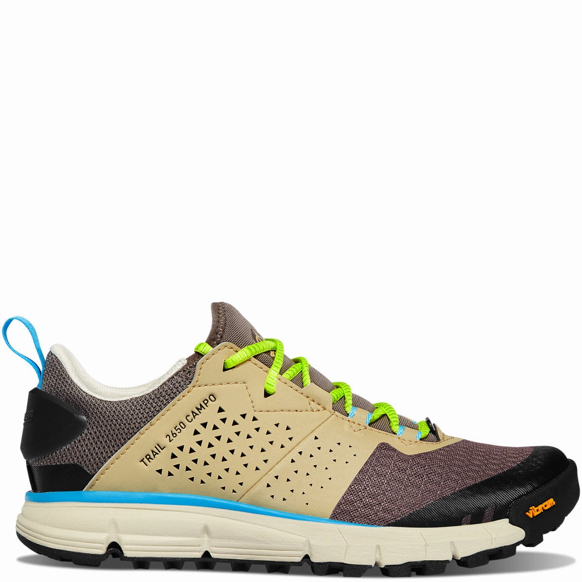 Rugged Women'S Trail 2650 Campo 3" Taupe
