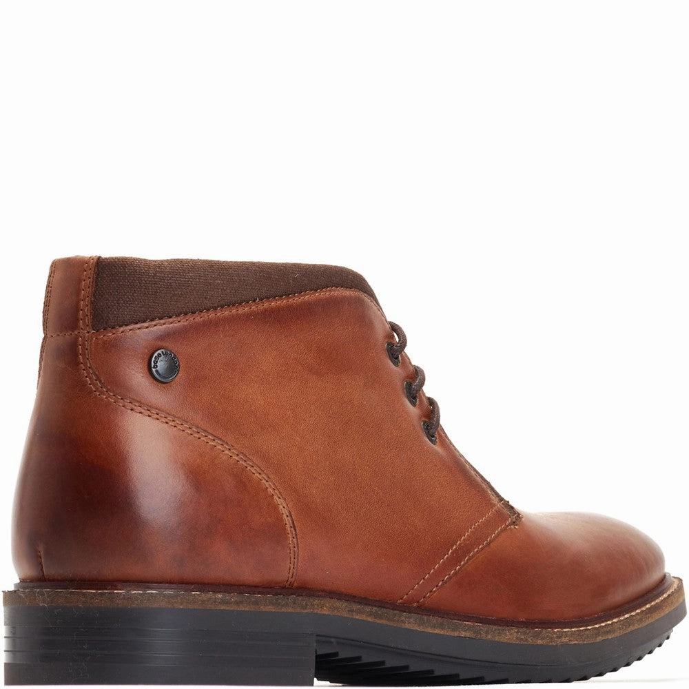 Breathable Mesh Arch Support Base London Bartlett Pull Up Boots