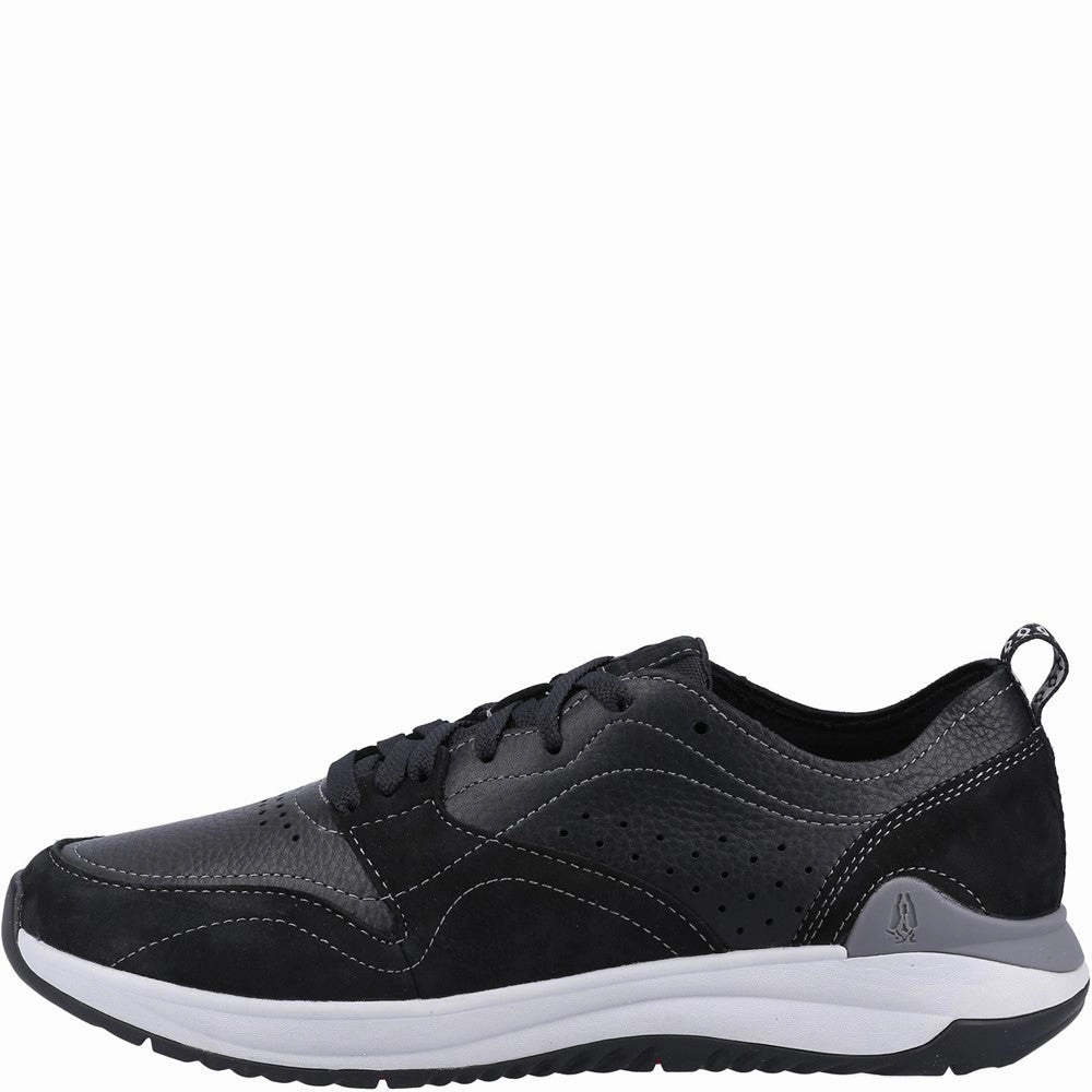 Hush Puppies Felix Perf Lace Shoes Fashion Footwear Cushioned