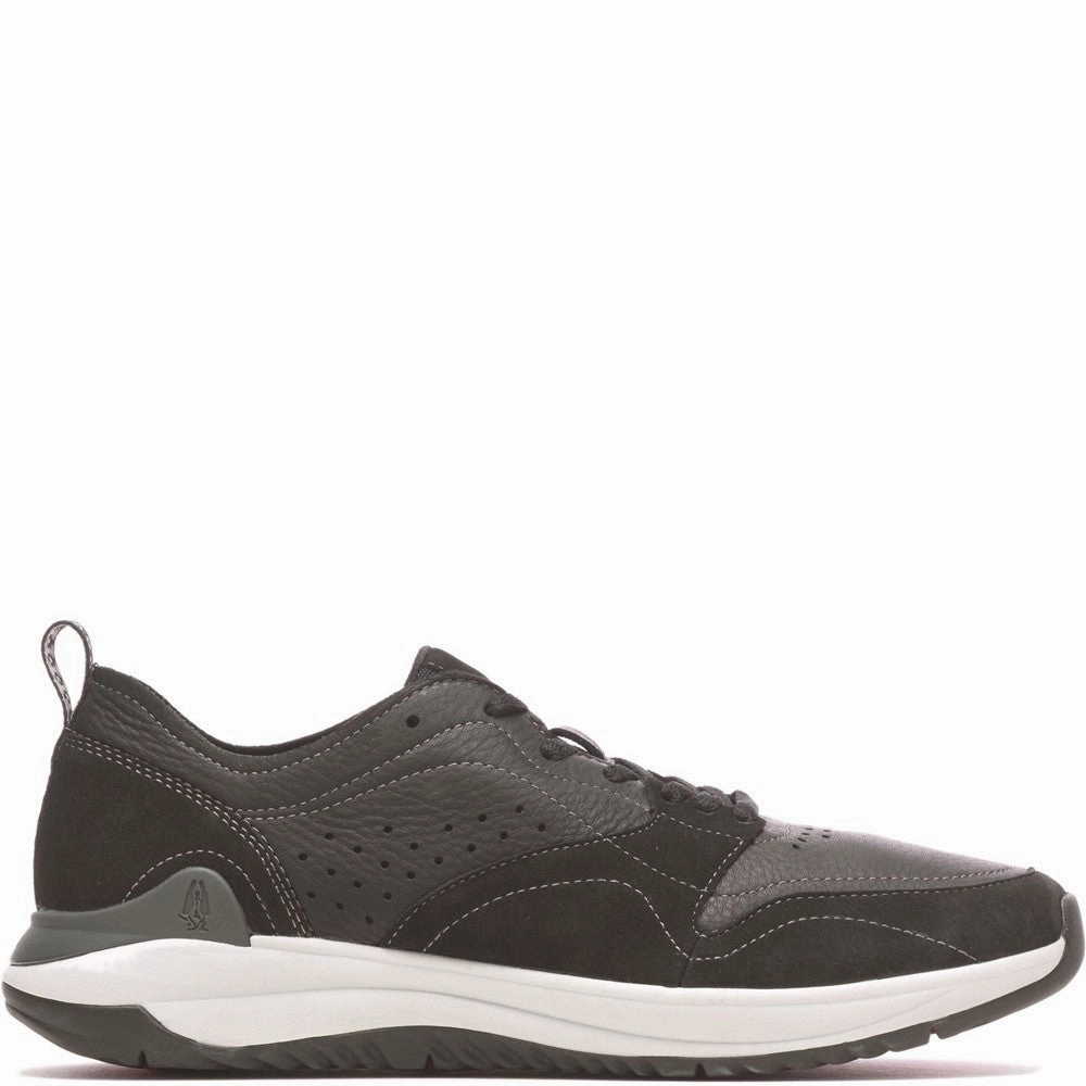 Hush Puppies Felix Perf Lace Shoes Functional Footwear