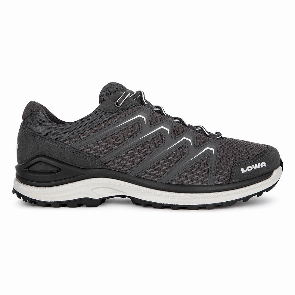 Maddox Ws - Anthracite/Off White Easy Clean Travel Ready