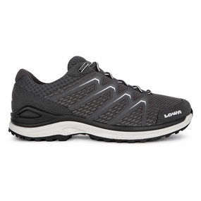 Maddox Ws - Anthracite/Off White Water Resistant Casual Comfort